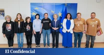Von der Leyen, tras reunirse con víctimas de la dana: "Esta tragedia debe guiar nuestros preparativos de futuro"