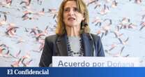 Teresa Ribera incluye en las ayudas de Doñana a los regantes ilegales que se regularicen