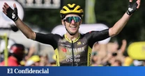Gana Simon Yates y Jeffrey Lebowsky se viste de amarillo en el Tour de Francia