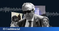 El cargo de la UCM que compromete a la asesora de Begoña Gómez: "Tengo ciento y pico correos"
