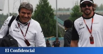 Quién era Fabrizio Borra, el fisio y amigo íntimo de Fernando Alonso durante su carrera deportiva que ha fallecido