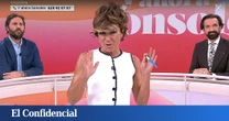 "No me voy a comer la multa": Sonsoles Ónega revienta en Antena 3 contra la propuesta antitabaco de Sanidad