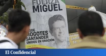 Miguel Uribe vuelve a entrar en estado crítico por una hemorragia