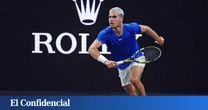 El primer tropiezo de Alcaraz en dos meses en el lugar donde Federer no quiso estar solo