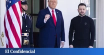 El Kremlin descarta una cumbre en breve entre Putin, Trump y Zelenski para negociar la paz en Ucrania