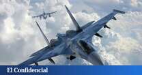 La nueva batalla del aire en Ucrania: el F-16 se enfrenta al temible Su-35 ruso