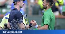 El inesperado regreso de Novak Djokovic al 2018: "He cometido unos errores horribles"