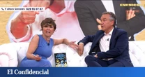 "Esto es incesto": Roberto Brasero corrige a Sonsoles Ónega ante el garrafal error que comete su equipo