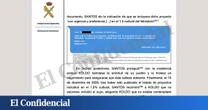 Cerdán amañaba hasta obras en su pueblo: "Para que lo metas con urgencia... estaría bien que se notara mi presencia"