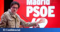 Los tribunales cercan a cuatro miembros de la ejecutiva de Óscar López en el PSOE-M