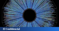 Descubren partículas que salen directamente del vacío por primera vez en la historia