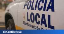 Cuatro heridos leves en un accidente de tráfico en Palma, frente al Parc de la Mar