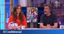 El reproche de Juan del Val a Nuria Roca por gastarse el dinero del Premio Planeta: "Esa misma frase me ha dicho a mí"
