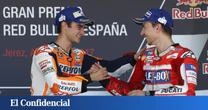 Jorge Lorenzo, leyenda de MotoGP: "Dani Pedrosa era un piloto increíble"