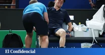 Paolo Bertolucci, extenista: "Sinner es frágil, su físico no puede compararse con el de Djokovic y Alcaraz"