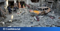 Guerra entre Israel y Hamás en Gaza, en directo | Biden amenaza con dejar de suministrar armas a Israel si inicia una incursión a gran escala en Rafah