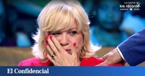 Las lágrimas de Bárbara Rey detienen 'Supervivientes': recado directo a Ángel Cristo