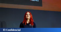 Sara García Alonso, astronauta: "A la pregunta de por qué ir al espacio si aquí hay tanto por arreglar solo se puede responder con curiosidad"