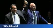 Empiezan los codazos por presidir la RFEF: el aprendiz de Rubiales, en chándal y en primera fila