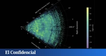 El James Webb busca el 'esqueleto' del cosmos y lo que acaba encontrando es una megaestructura oculta desde el amanecer de los tiempos