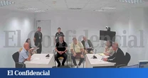 La primera imagen del sicario de Vidal-Quadras tras su arresto: "No tengo relación con Irán"