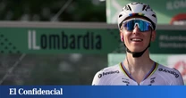 Tadej Pogacar, cinco veces ganador de Lombardía, tras otra nueva exhibición: "Es mi mejor temporada, de largo"