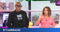 Kiko Matamoros pide perdón a Anabel Pantoja en 'Ni que fuéramos (Sálvame)' tras juzgarla como madre: "Lo siento mucho"