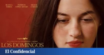 Dónde ver 'Los domingos', la película que ha triunfado en San Sebastián y que es favorita para los Goya