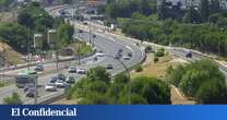 Cortes de tráfico en estas carreteras madrileñas por obras de mejora: cuáles son y cuándo cierran