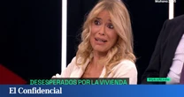 Afra Blanco, sindicalista (La Sexta): "Los rentistas habéis generado el impago. Eso no es invertir, es especular"