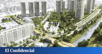 Grandes inmobiliarias ponen el ojo en el PAI de la Fórmula 1 de Valencia: Atitlan última el proyecto definitivo