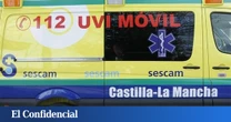 Una mujer se fractura una pierna tras pillarse con una transpaleta en una empresa de embutidos en Casarrubios