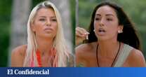 Anita pierde los papeles en 'La isla de las tentaciones' en su tenso cara a cara con Gabriella por Montoya