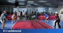 Ni tenis ni pádel: descubre el deporte con raqueta que está causando sensación en España