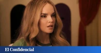 Melody, jugadora de 'El juego del calamar' en la promo viral de Netflix sobre Eurovisión 2025
