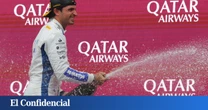 Carlos Sainz, tras su increíble tercer puesto en Bakú: "Es el mejor podio de mi vida"