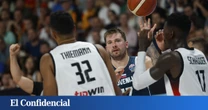 Sin Luka Doncic, pero con un duelo a muerte y Finlandia de invitada: las 'semis' del Eurobasket