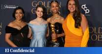 'Emilia Pérez' gana el BAFTA a Mejor película de habla no inglesa