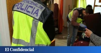Detenidas 20 personas por delitos de drogas y desarticulados nueve puntos de venta en varias zonas de Madrid