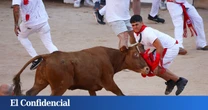 San Fermín 2025, cuarto encierro: a qué hora es, dónde ver y ganadería, hoy en directo