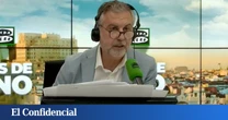 El aplaudido monólogo de Carlos Alsina hoy: "Santos Cerdán, hombre de familia, de la familia del sanchismo, de los Sánchez de toda la vida"