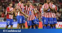 El Atlético de Madrid respira tras imponerse a un Villarreal sin acierto (2-0)