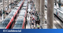 Adif realiza una actuación de urgencia en La Sagra (Toledo) para reducir las incidencias de tensión de los AVE