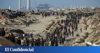 La UE ve "indicios" de que Israel viola derechos humanos en su ofensiva en Gaza