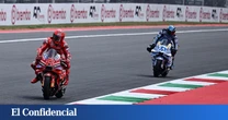 MotoGP Gran Premio de Italia 2025: horario y dónde ver la carrera por TV en España
