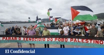 La Global Sumud Flotilla se prepara para zarpar mañana hacia Gaza con más de 20 barcos