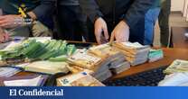 Detienen a 22 personas en Sevilla por blanquear 11 millones del narcotráfico con una empresa fantasma