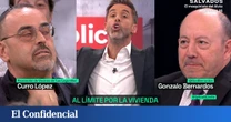 "Por ahí no. ¡Se acabó!": José Yélamo frena a Gonzalo Bernardos por pasar los límites con un invitado de 'La Sexta Xplica'