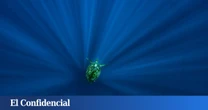 Crónica del viaje de David Attenborough al abismo oceánico con 88 años (ahora tiene 99)