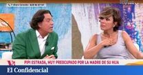Pipi Estrada descoloca en directo a Sonsoles sacando a la luz algo que hizo su padre, Fernando Ónega